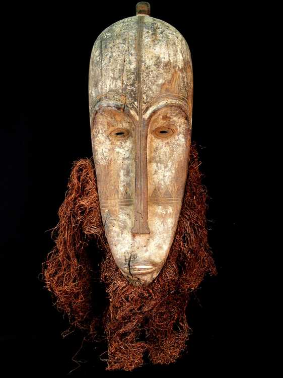 Masque fang gnil